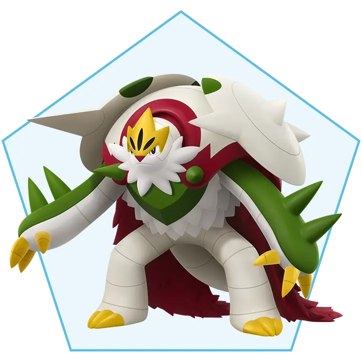 Mega Chesnaught
