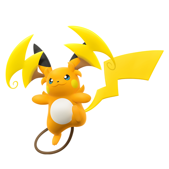 Mega Raichu Y